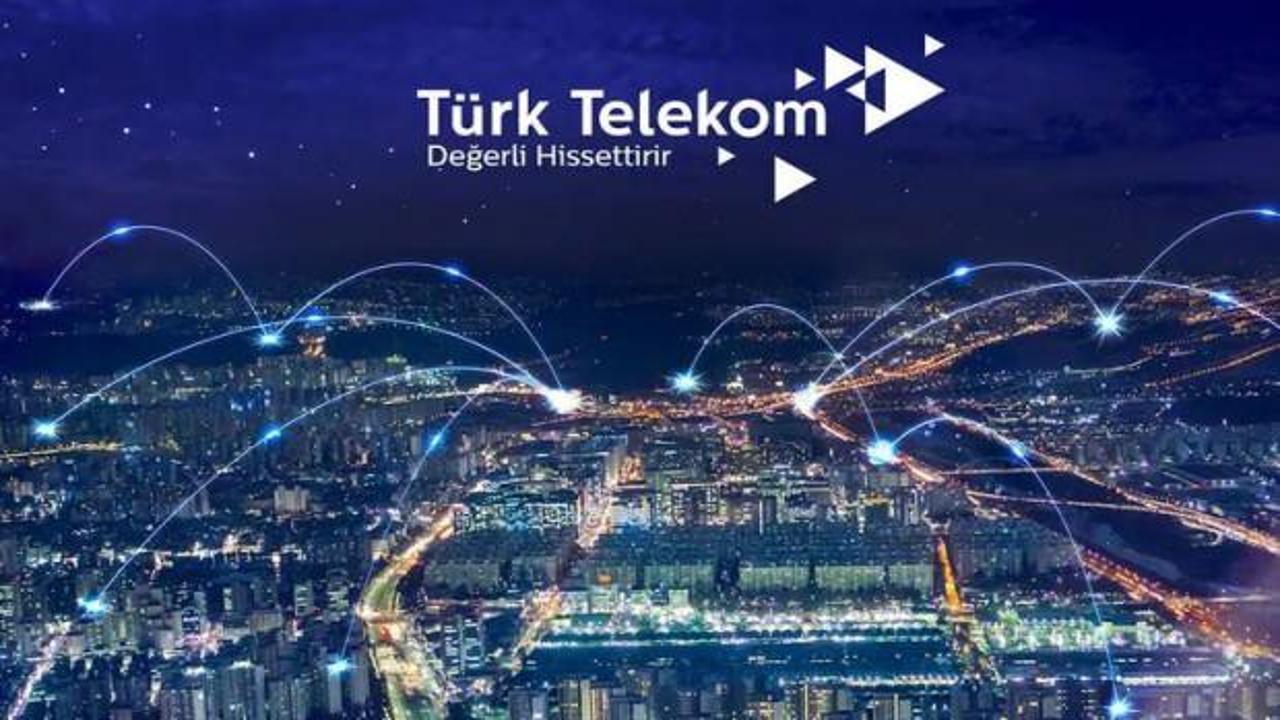 Türk Telekom ile şehirler daha verimli