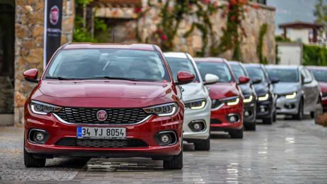 2021 Fiat Egea'nın mayıs fiyat listesi açıklandı