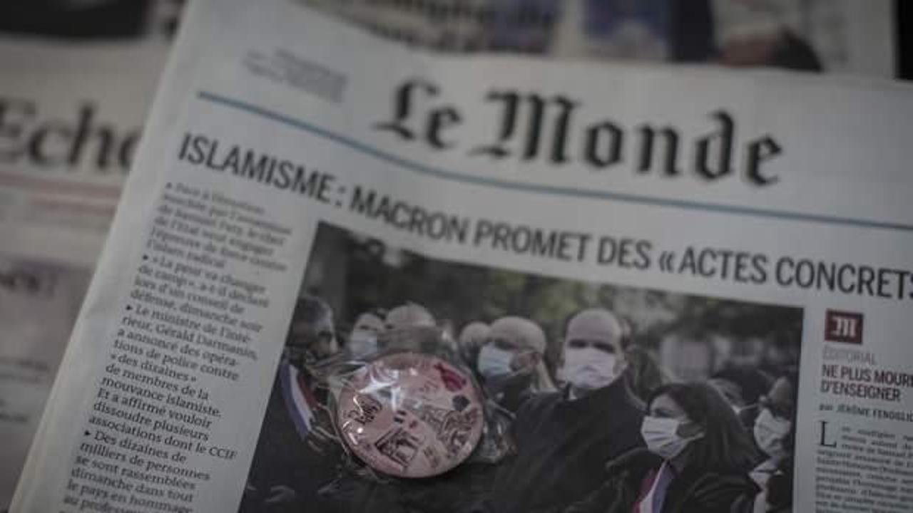 Fransız Basınında Türkofobi, İslamofobi ve Erdoğanofobi