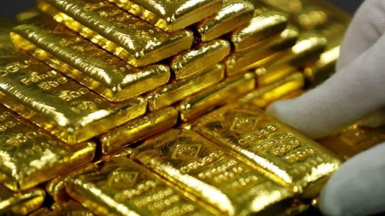 Altının kilogramı 464 bin 500 liraya yükseldi