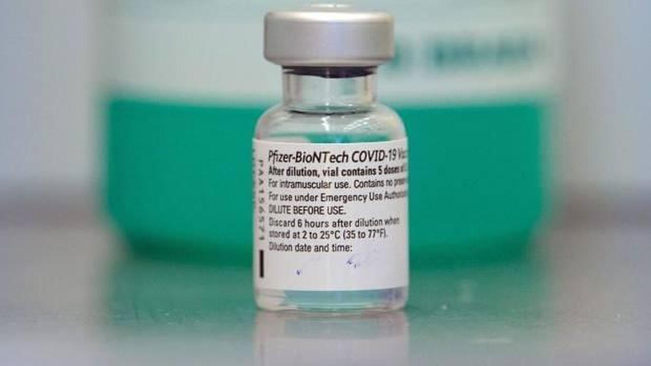 AB, BioNTech-Pfizer'den 1,8 milyar doz aşı almaya hazırlanıyor