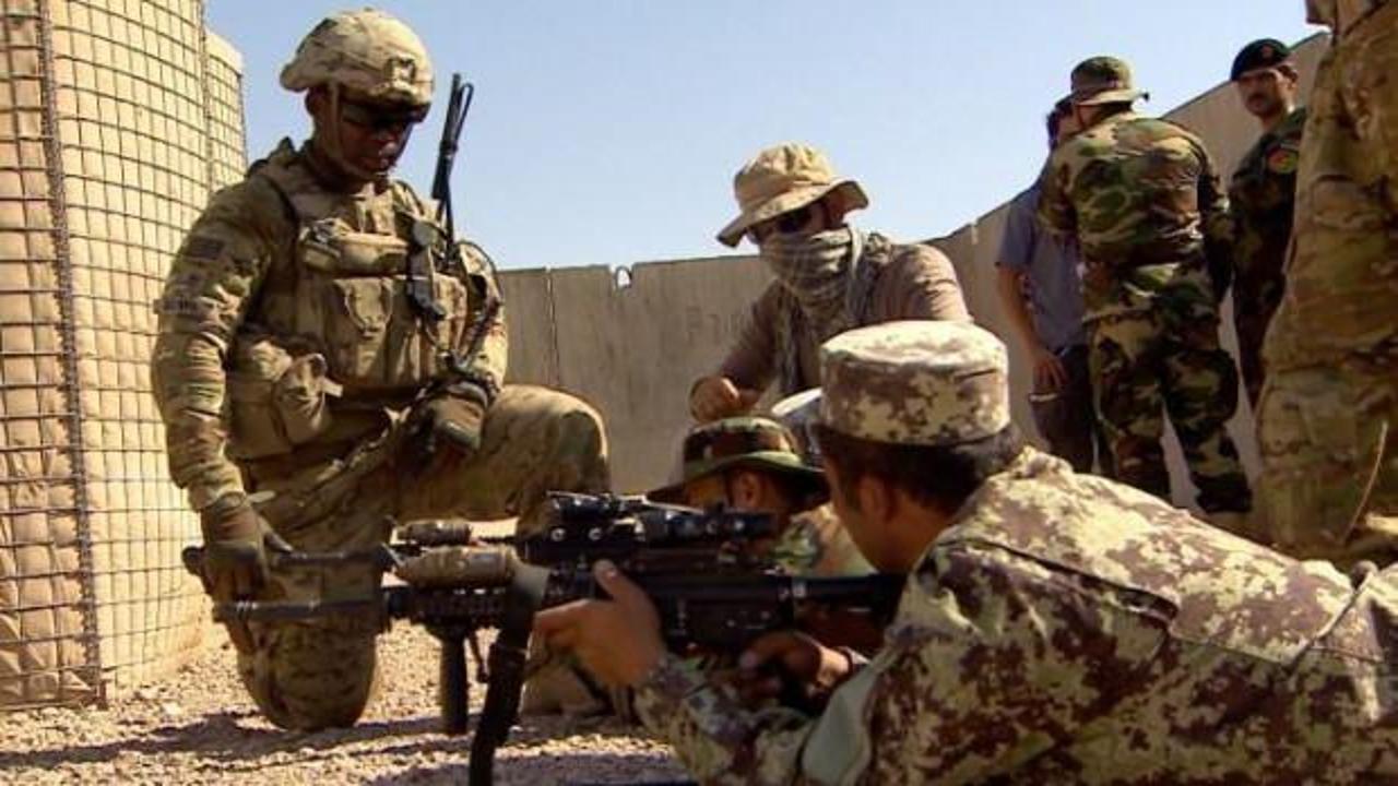 Pentagon'dan Afganistan açıklaması: Henüz plan tamam değil