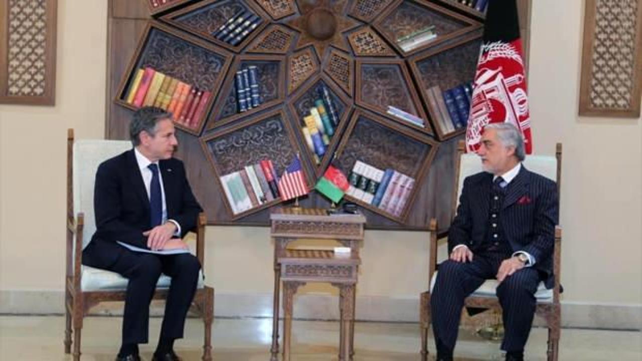 ABD Dışişleri Bakanı,  Afganistan'dan tekrar iç savaş yaşanmayacağını söyledi