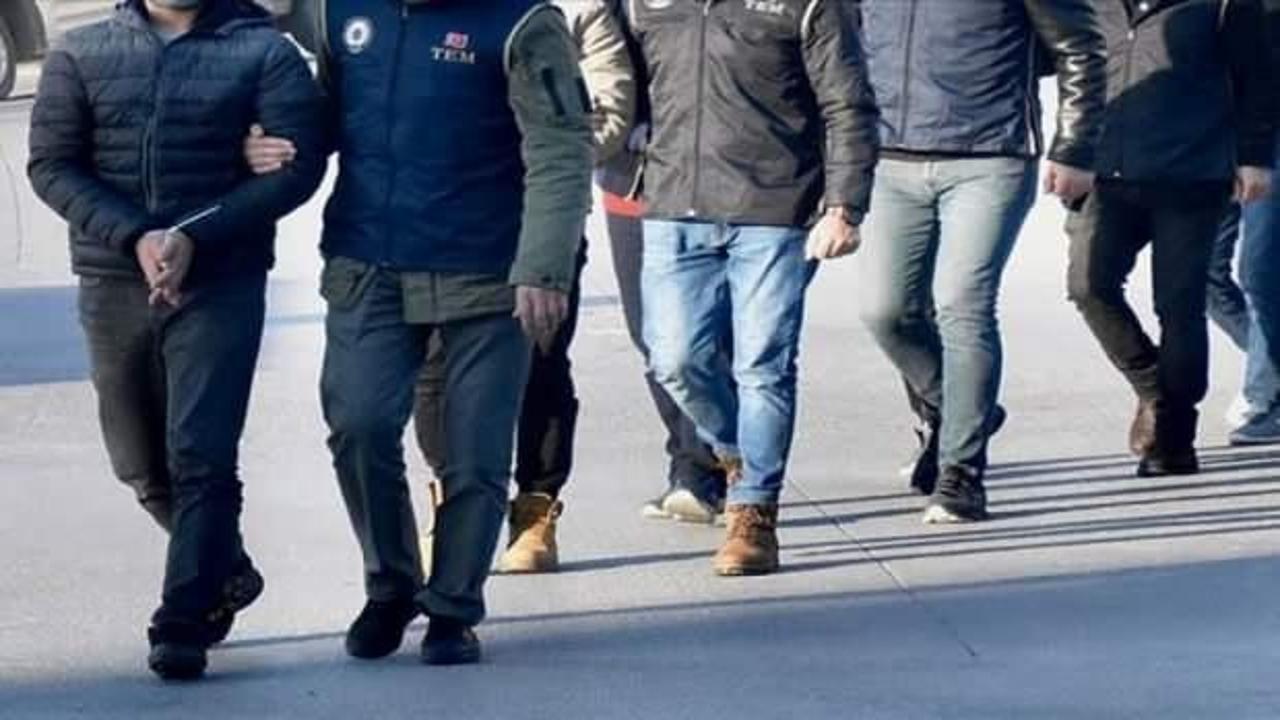 Adana'da PKK operasyonu: 10 şüpheli yakalandı