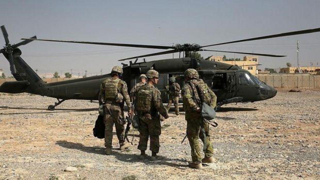 Afganistan ABD'nin askerlerini çekme kararını olumlu karşıladı