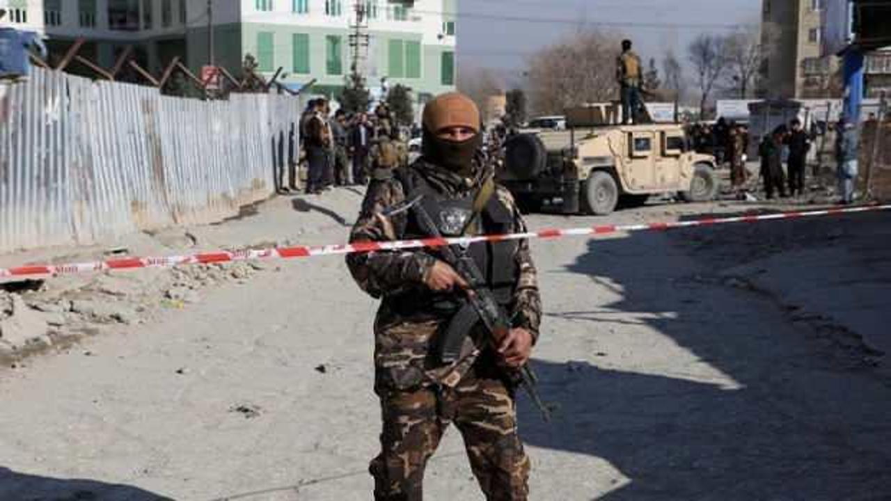 Afganistan'da silahlı saldırıda 8 sivil öldü
