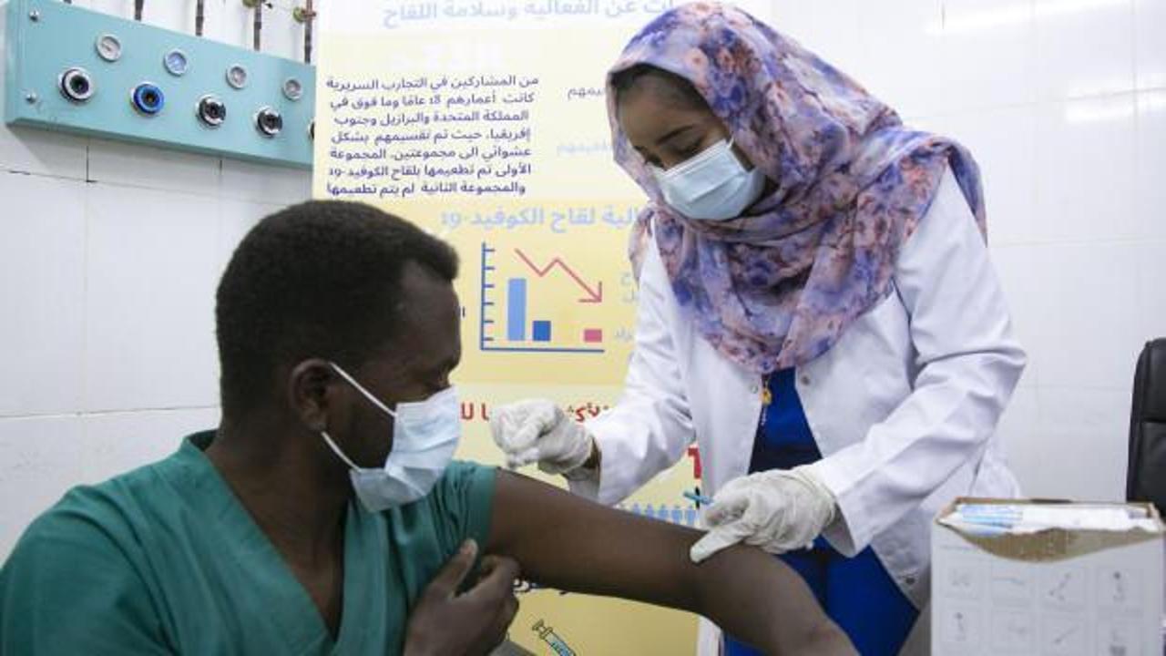 Afrika ülkeleri Kovid-19 aşılarının ilk dozunu kullandı ancak ikinci dozlar ortada yok