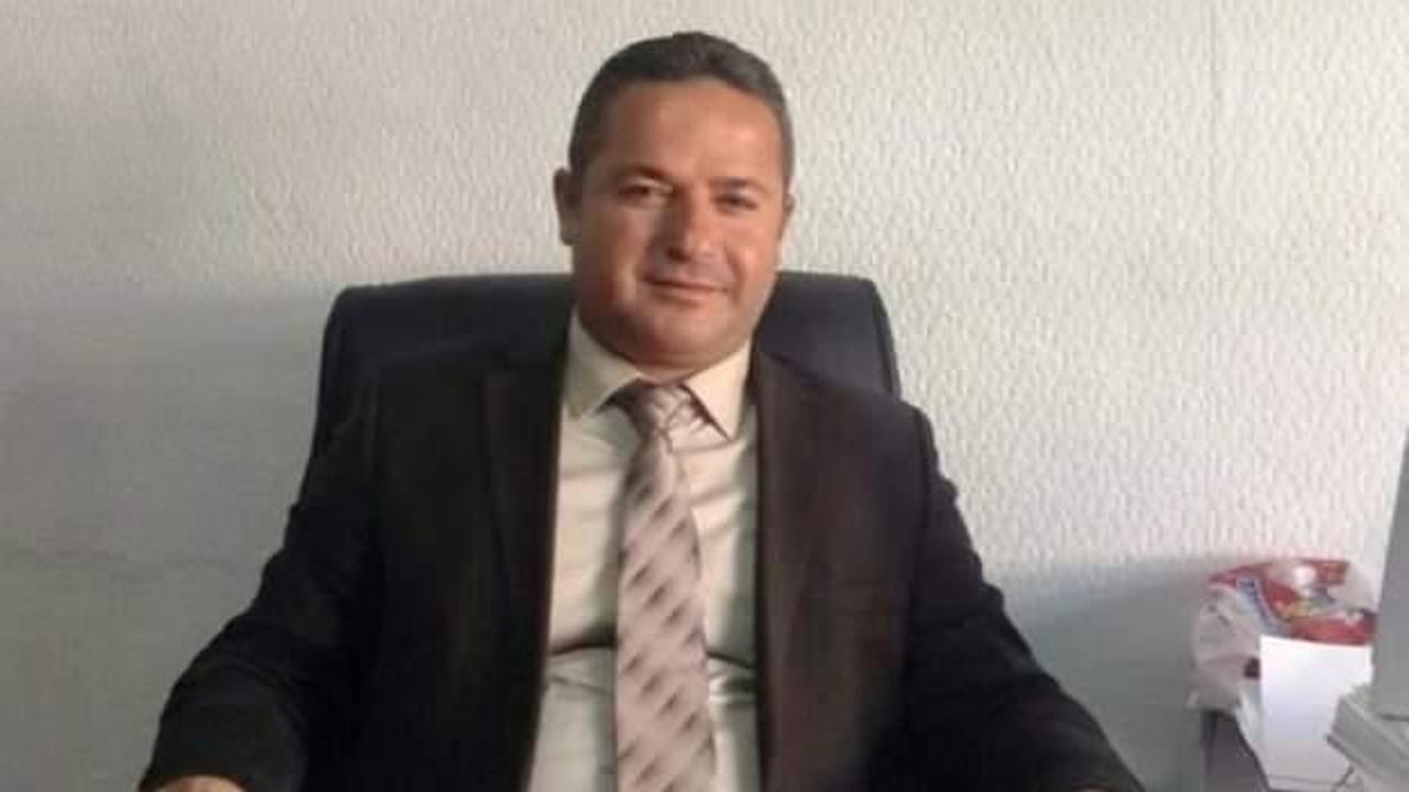 Elektrik akımına kapılan AK Partili başkan hayatını kaybetti