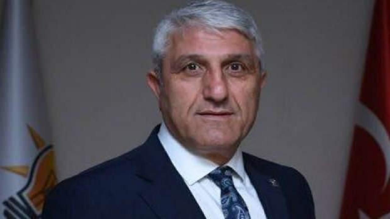 AK Partili Mikdat Aydın koronavirüse yakalandı