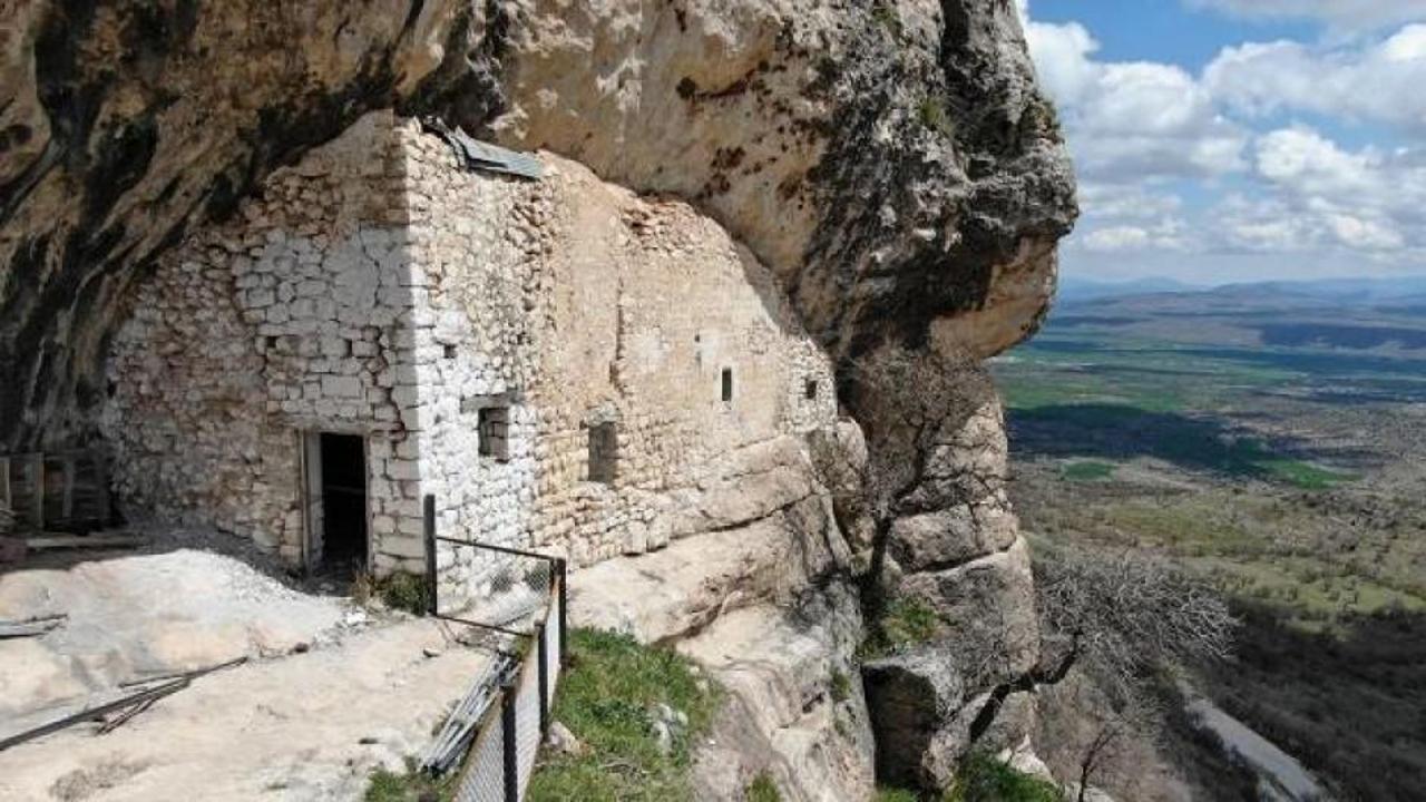 Ashab-ı Kehf mağarası turizme kazandırılıyor