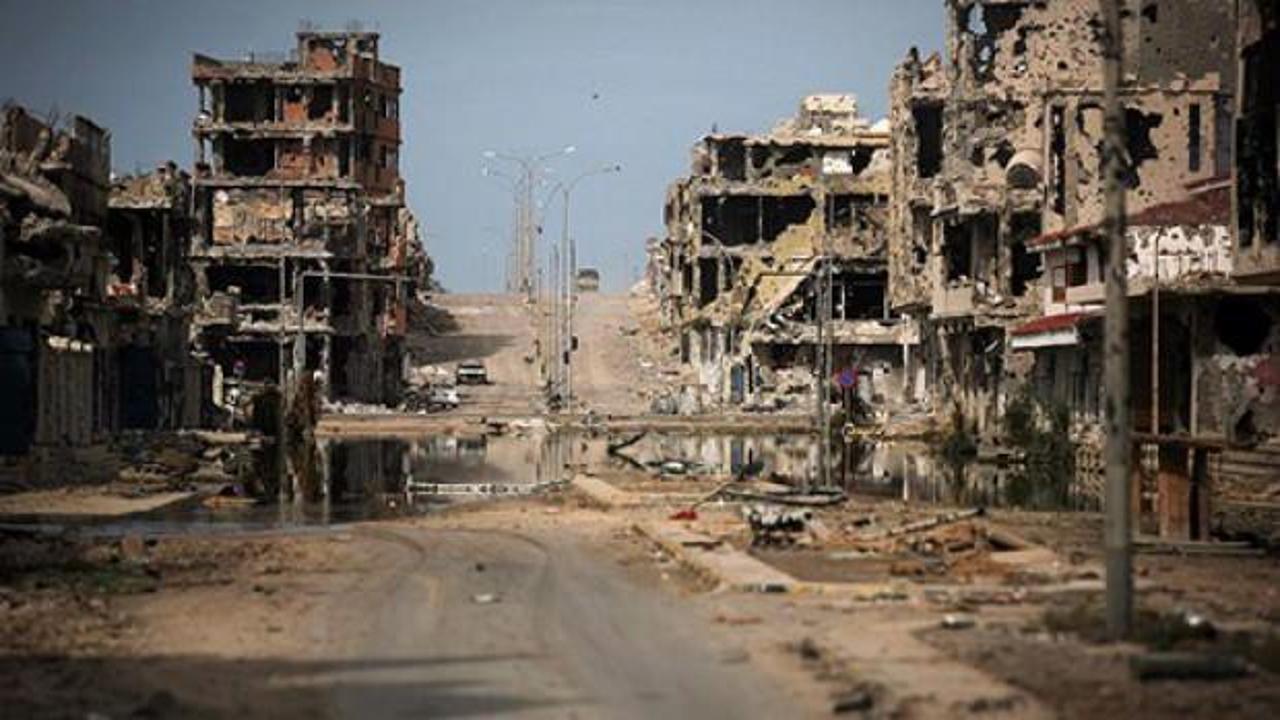 BM'den Libya kararı: 60 gözlemci konuşlandırılacak