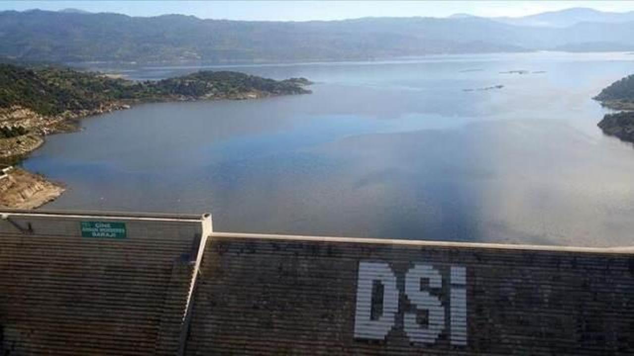 Çine Adnan Menderes Barajı ekonomiye 2,2 milyar liralık katkı sağladı