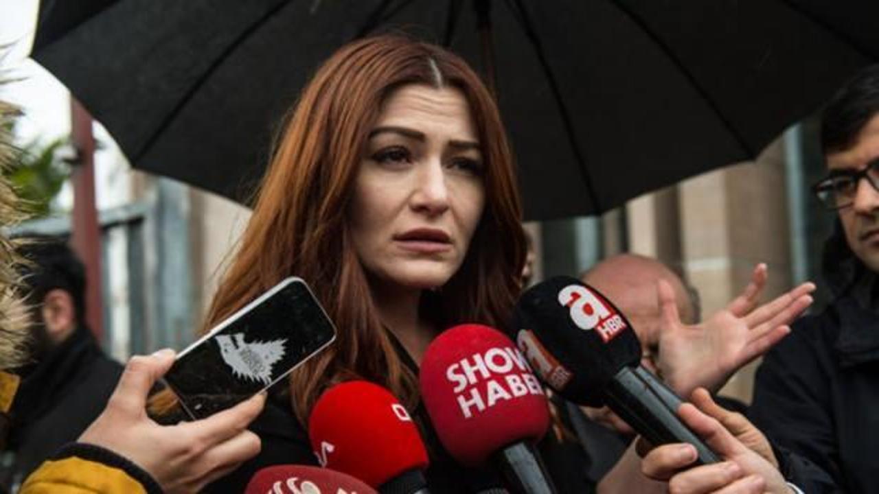 Deniz Çakır'ın başörtülü kadınlara hakaret davasında mütalaa