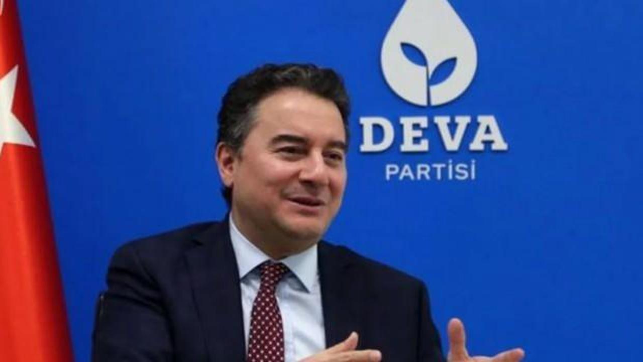 DEVA Partisinin iki kurucu ismi partiden istifa etti