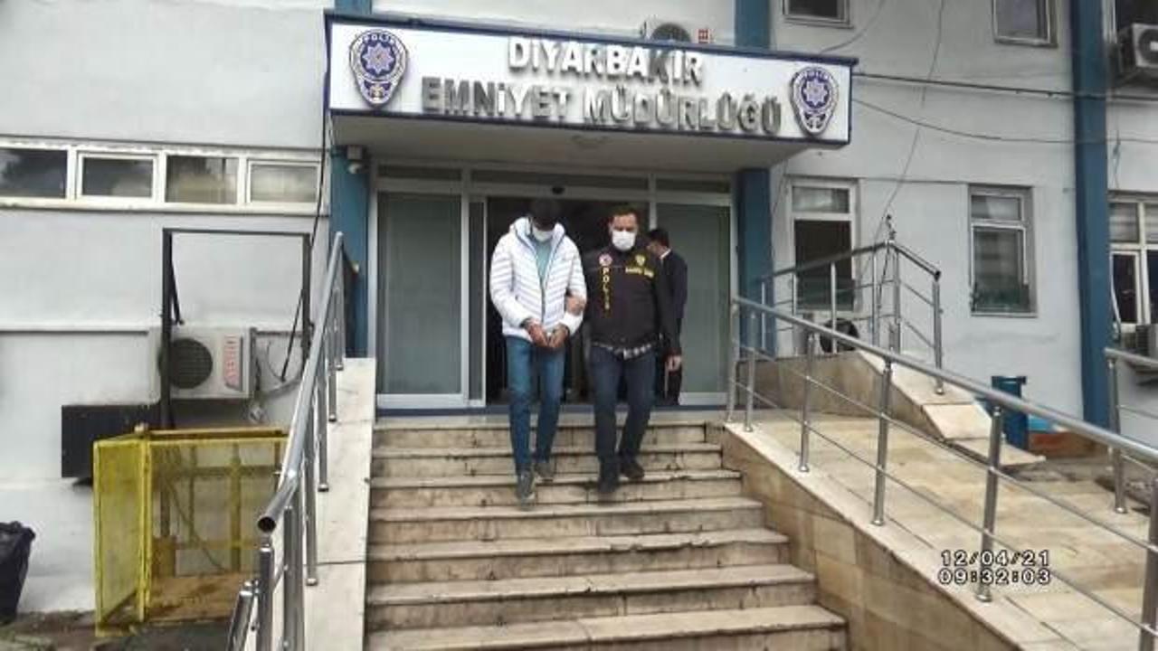 Diyarbakır'da hırsızlık çetesine operasyon: 14 gözaltı  