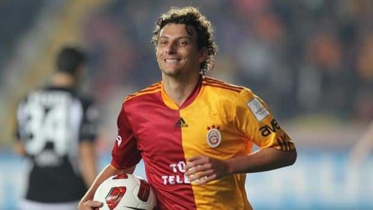 Elano: Bir gecede Galatasaray'a transfer oldum
