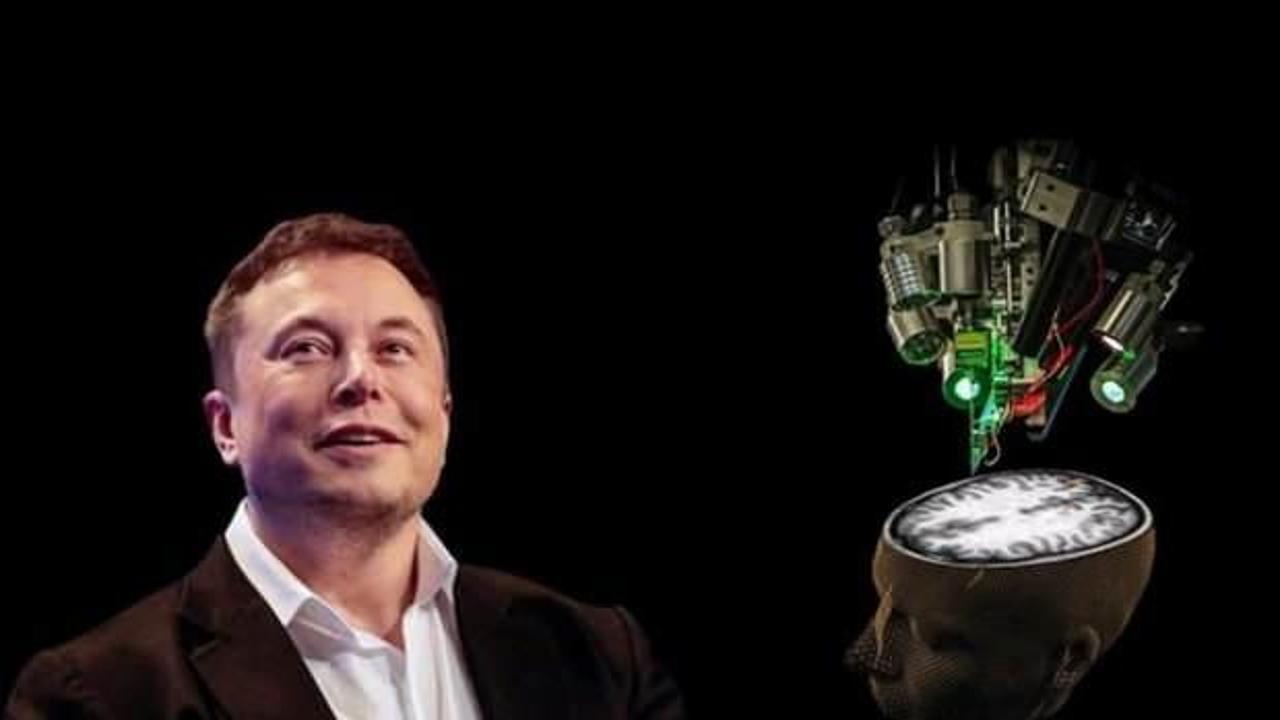 Elon Musk'ın insan beynine çip takma projesi için tarih verdi