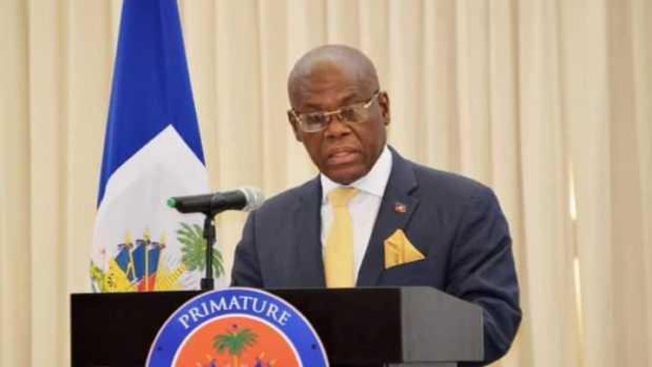 Haiti'de Başbakan Joseph Jouthe görevinden istifa etti