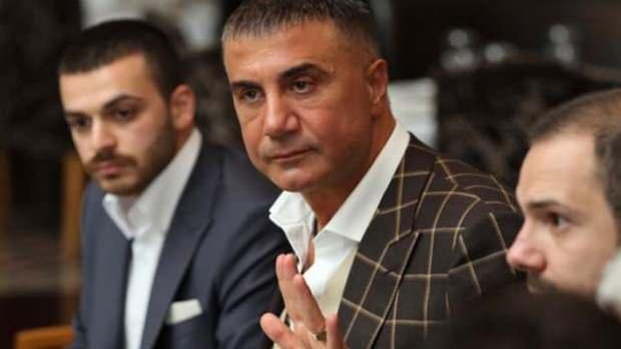 Sedat Peker için çember daralıyor! Hangi ülkede olduğu belirlendi