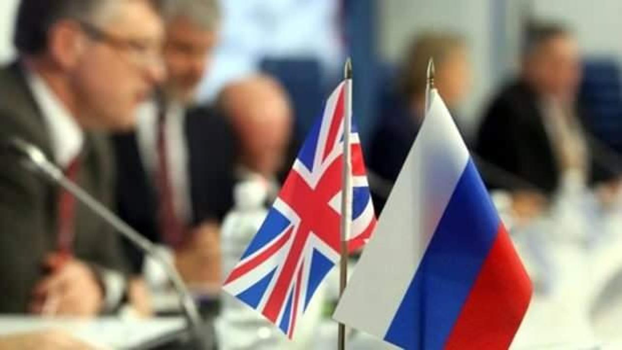 İngiltere, Rusya'ya karşı harekete geçti! Büyükelçi bakanlığa çağrıldı