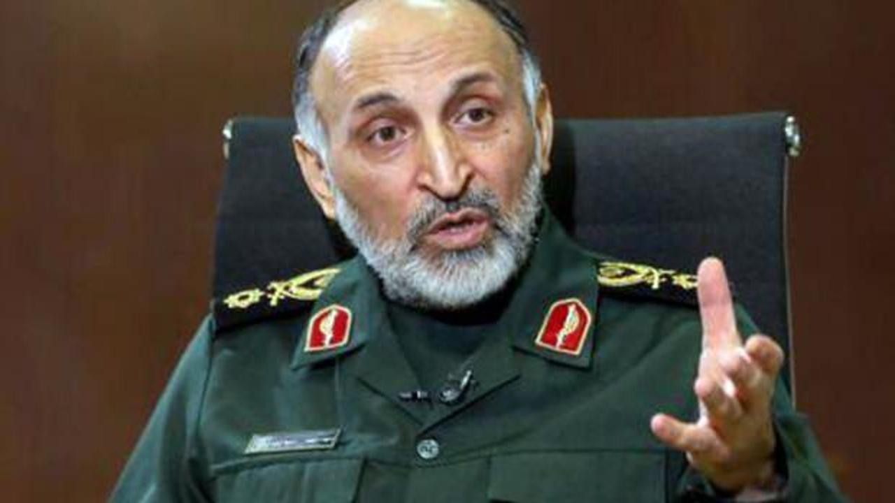 İran Devrim Muhafızları'ndan açıklama: General Hicazi öldü!