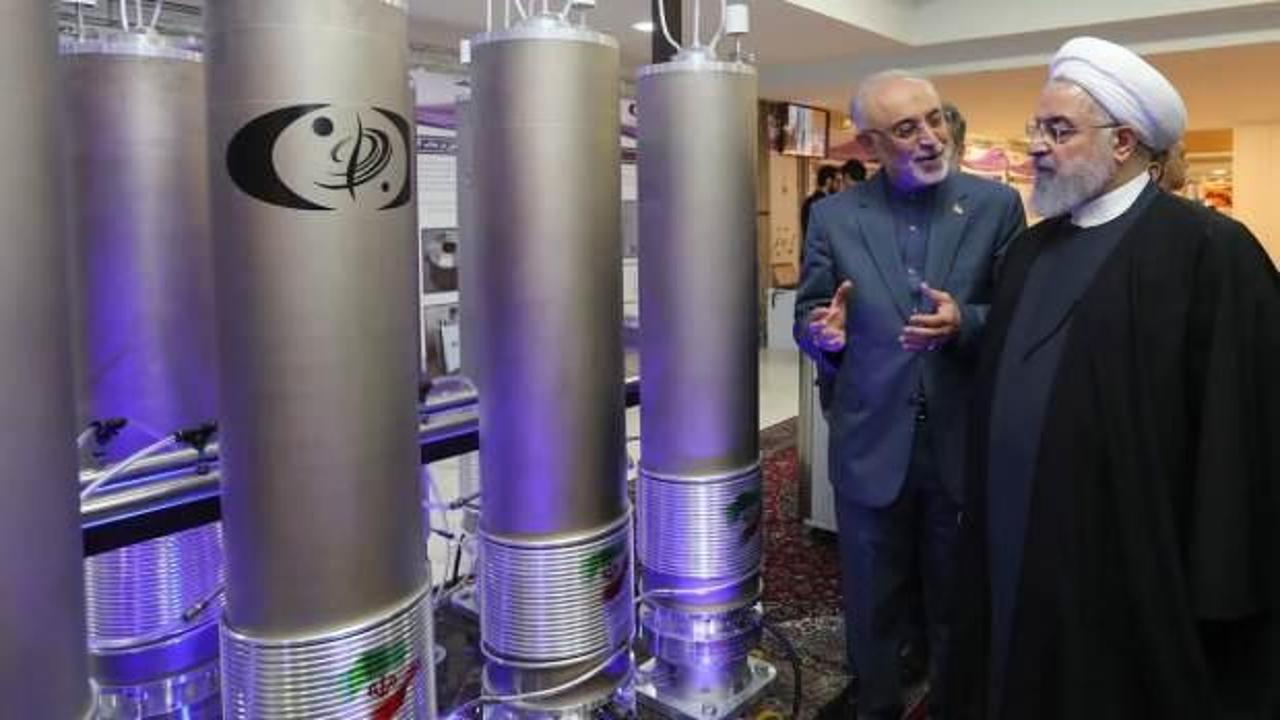 İran nükleer enerjide kritik eşiği aştığını açıkladı