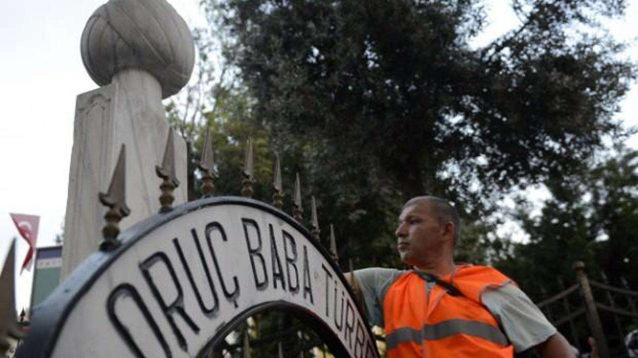 İstanbul'da türbeler ramazanda ziyarete açık olacak