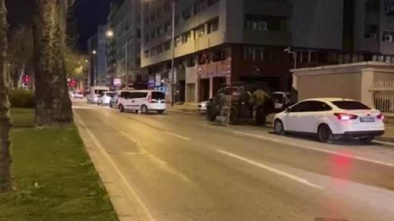 İzmir'de DEAŞ operasyonu: 3 gözaltı 