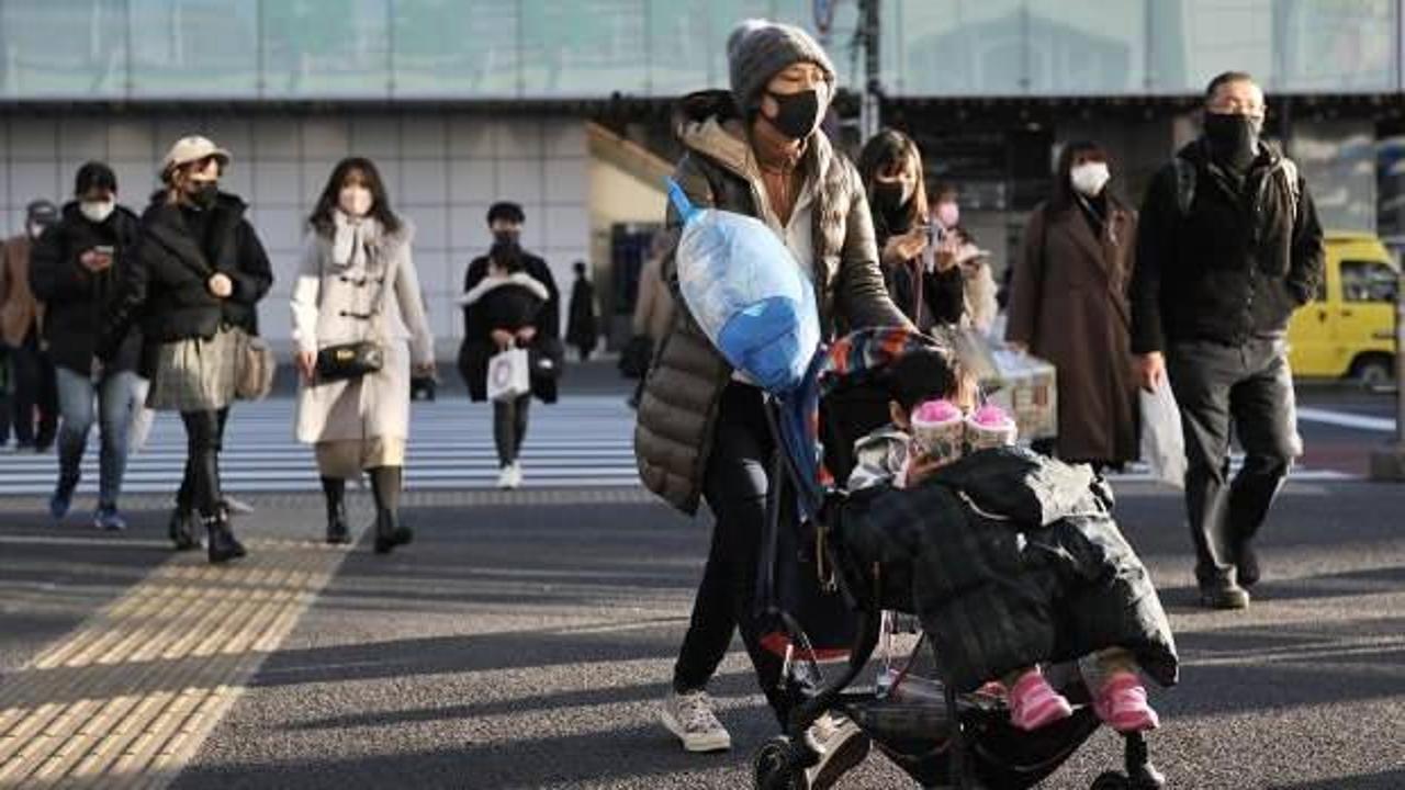 Japonya'da 4. dalga paniği