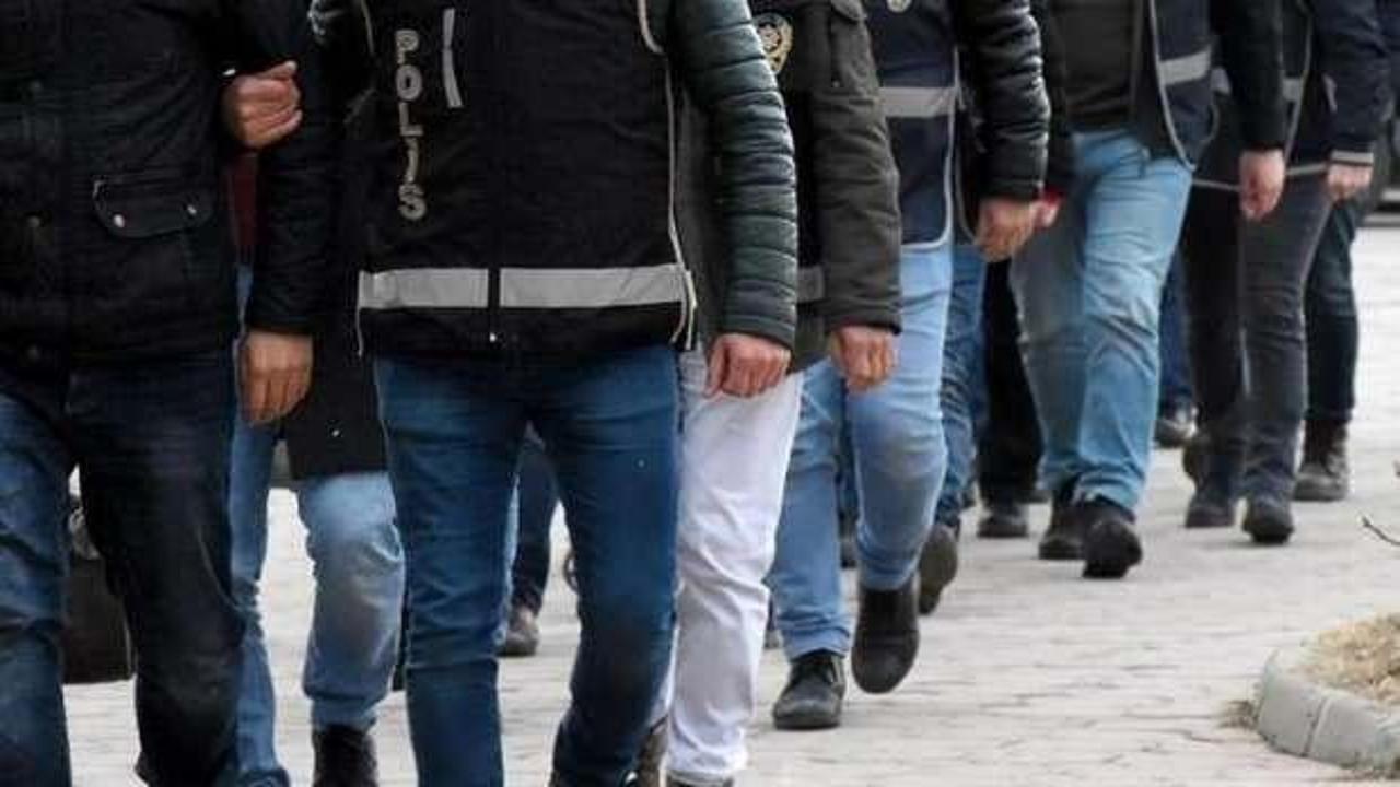Konya merkezli FETÖ operasyonu: 7 gözaltı