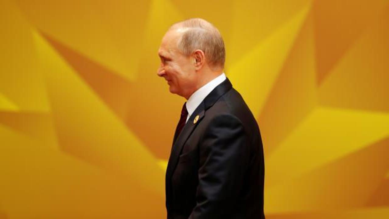 Kremlin Putin'in servetini açıkladı