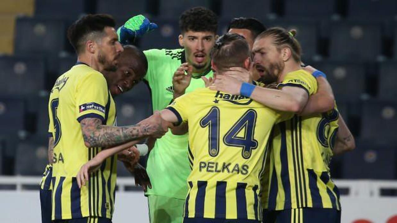 Kritik maç öncesi Fenerbahçe'de 8 isim sınırda!
