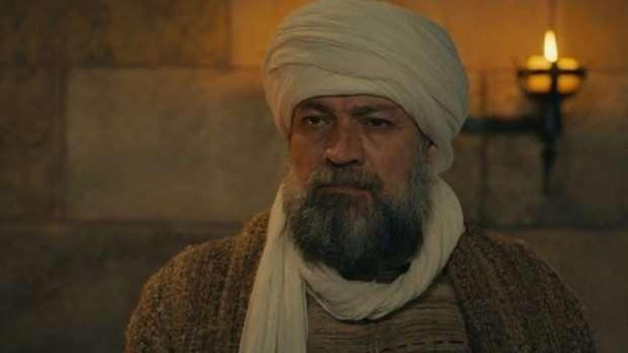 Kuruluş Osman dizisindeki Şeyh Edebali Zonguldaklı &ccedil;ıktı