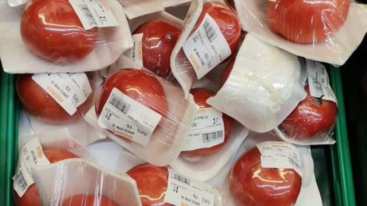 Migros'tan "tane domates" açıklaması