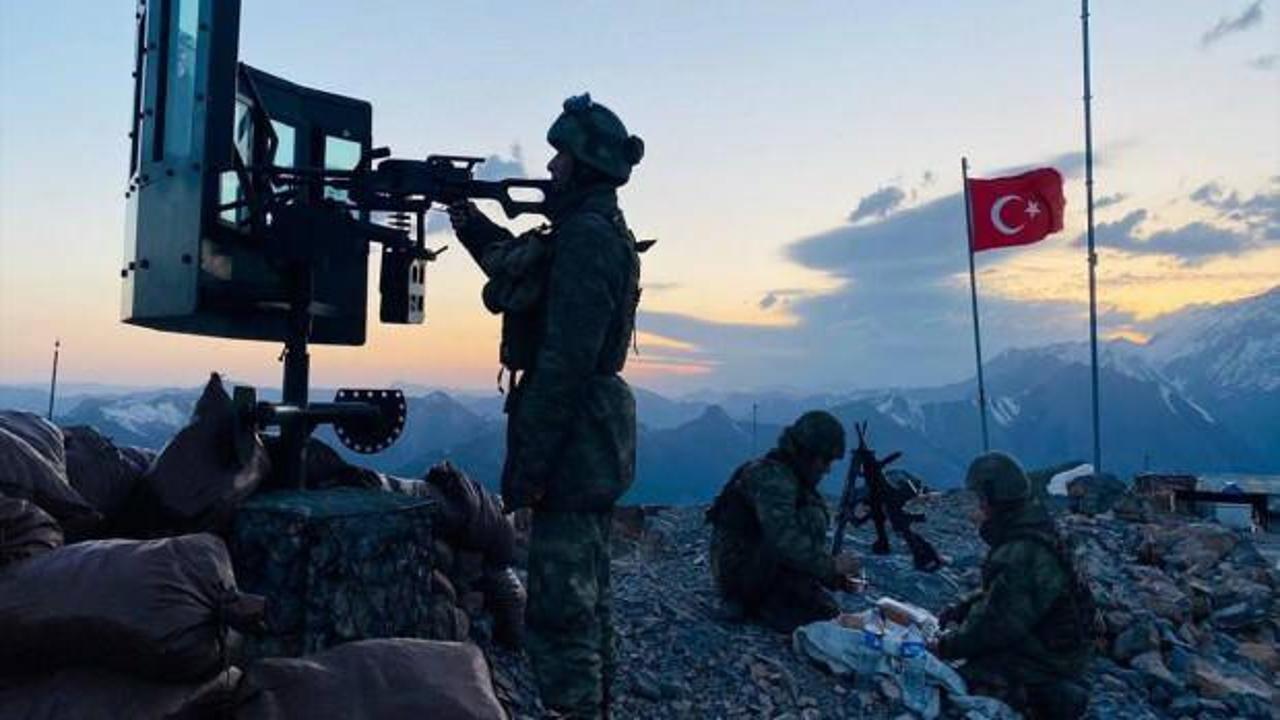 Milli Savunma Bakanlığı'ndan 'iftar' paylaşımı!