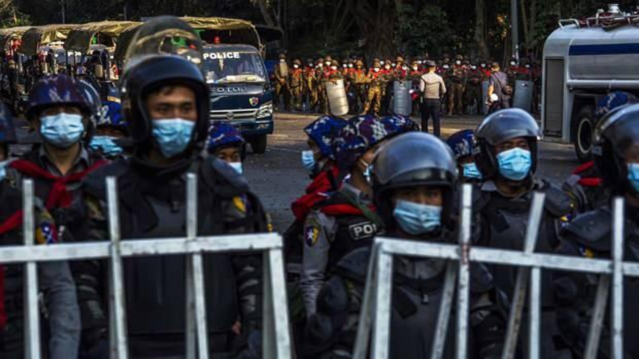 Myanmar'da darbe karşıtları 2. hükümeti kurdu: Bazı ülkeler tanımaya hazırlanıyor