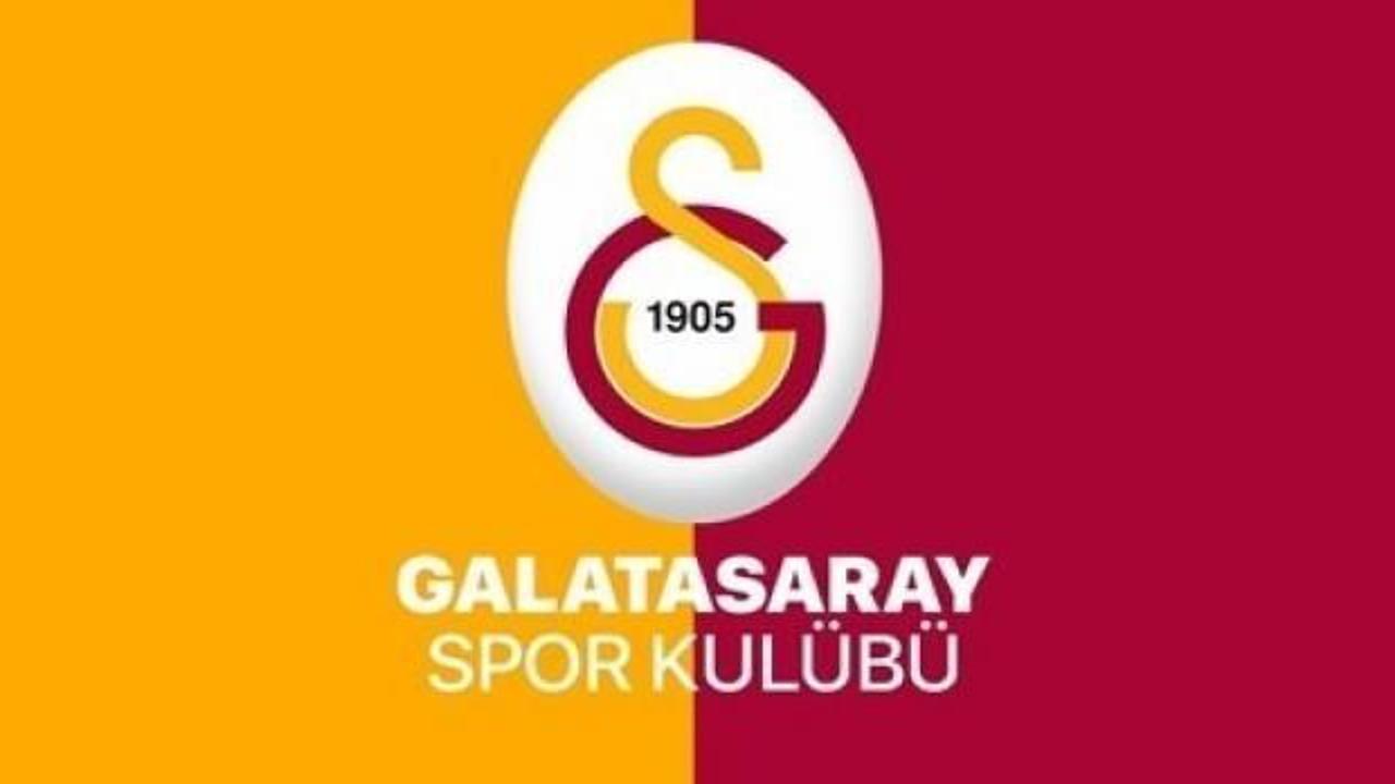 Galatasaray'da bir pozitif vaka!