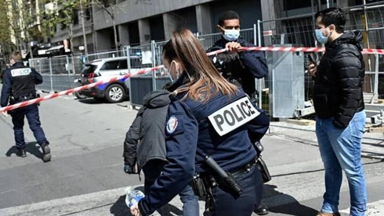 Paris'te silahlı saldırı