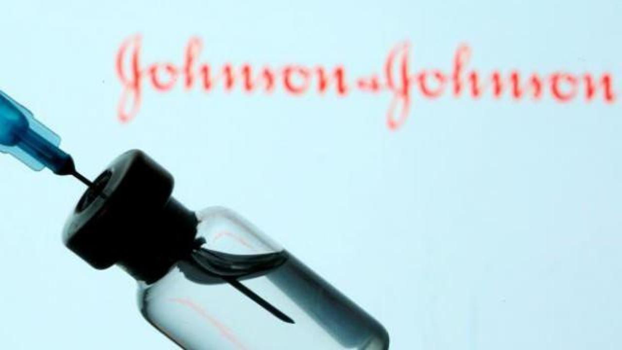 Pentagon Johnson&Johnson aşısının kullanımını askıya aldı