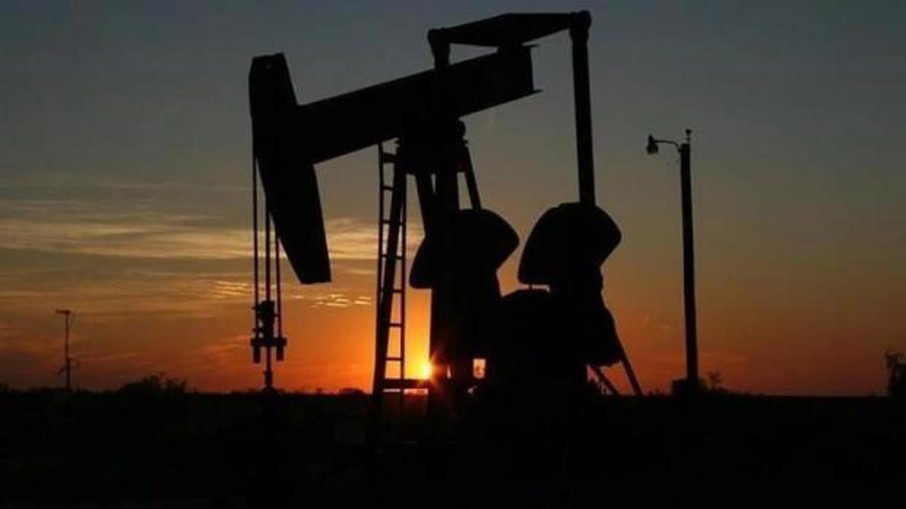 Brent petrolün varili 65,56 dolar