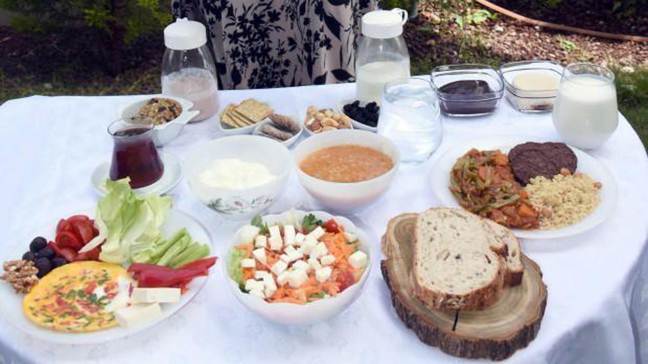 Ramazan’da güvenli besin için nelere dikkat etmeli?