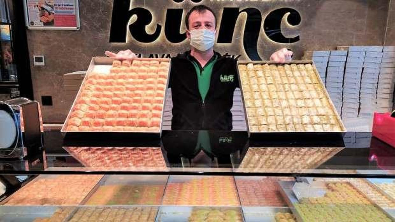 Ramazan’da satışları 4 katına çıktı