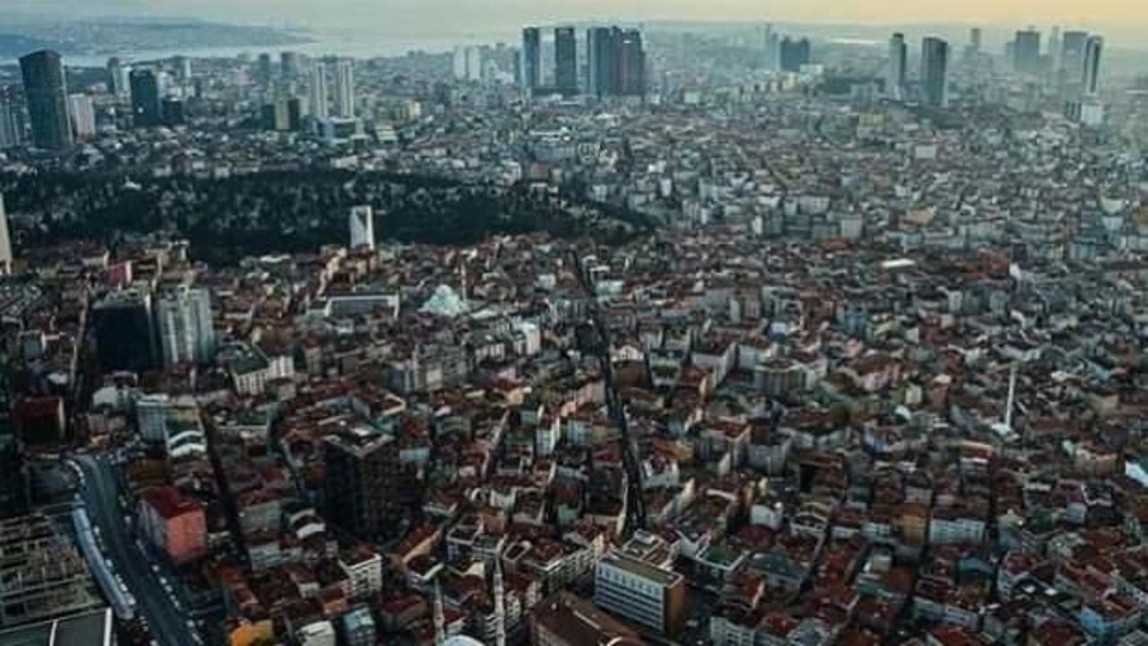  Rapor ortaya çıktı! İşte İstanbul'un en riskli 8 ilçesi