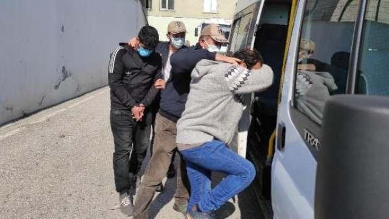Sakarya’da 4 DEAŞ üyesi tutuklandı