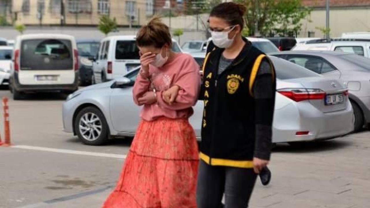 Şehir şehir gezip hırsızlık yapan 2 kadın, Adana’da yakalandı