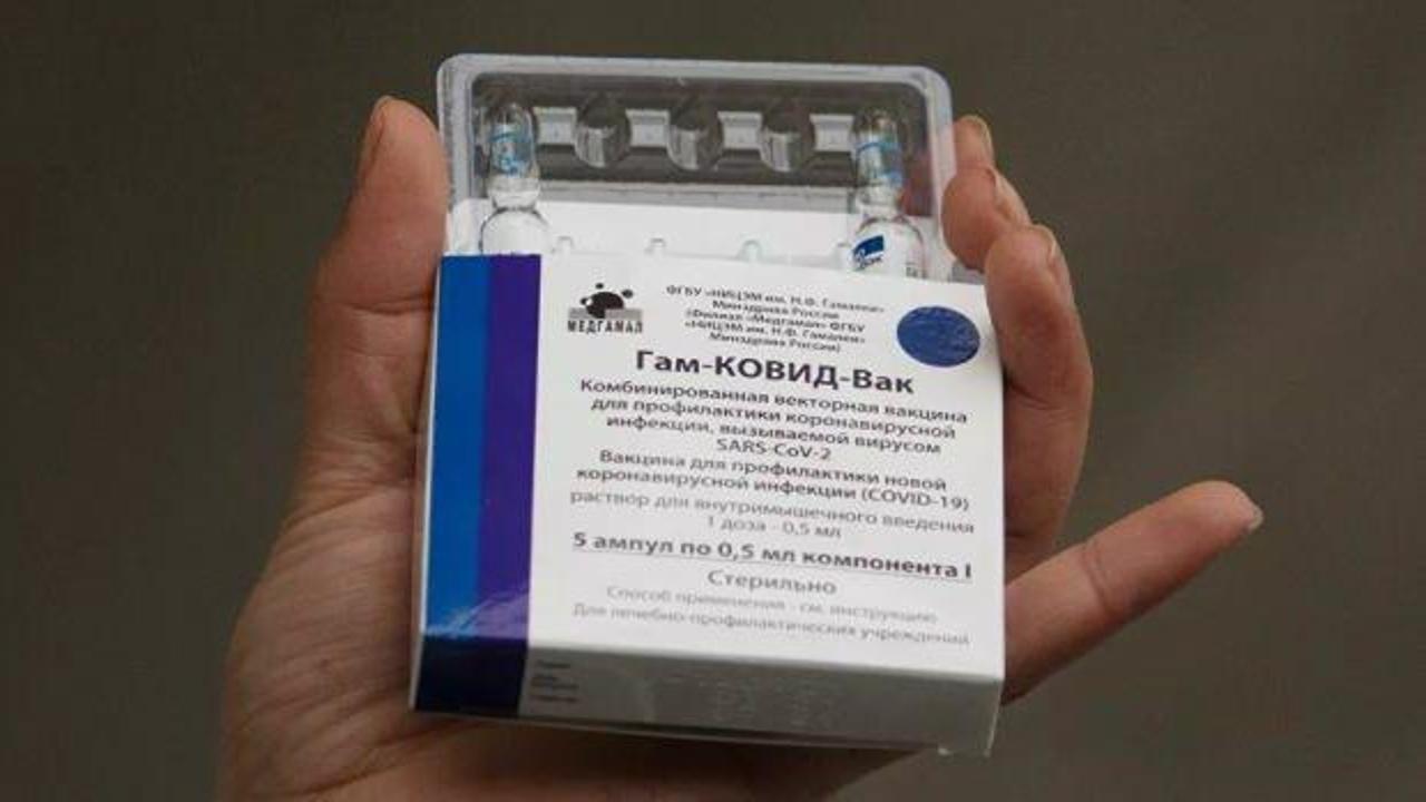 Sırbistan, Sputnik V aşısını üretmeye başladı