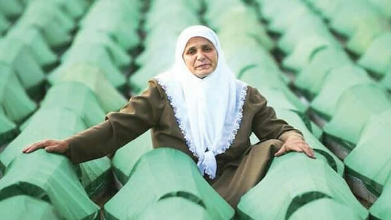 TRT'den Srebrenitsa Soykırımı'nın 26. yılına özel yayın