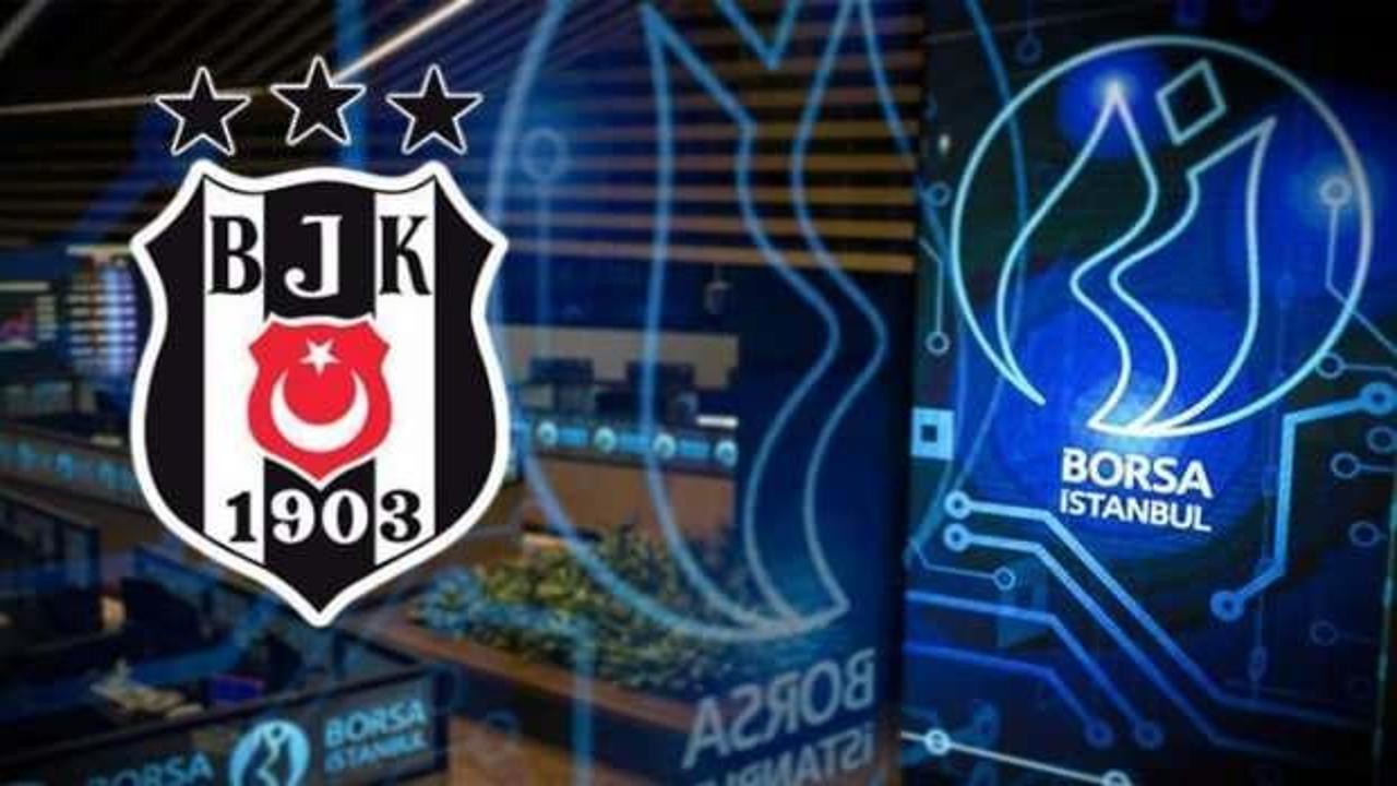 Tarihte bir ilk! Beşiktaş 3 milyar lirayı aştı