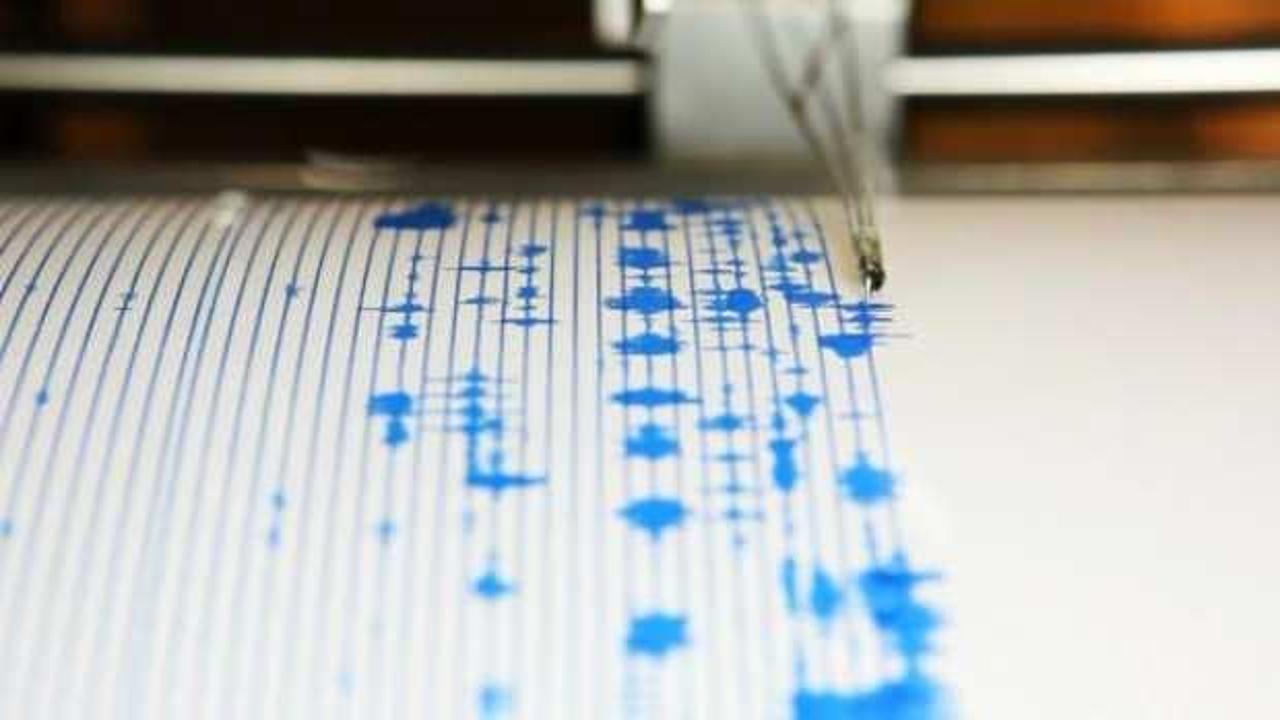 Tayvan'da 5,9 büyüklüğünde deprem