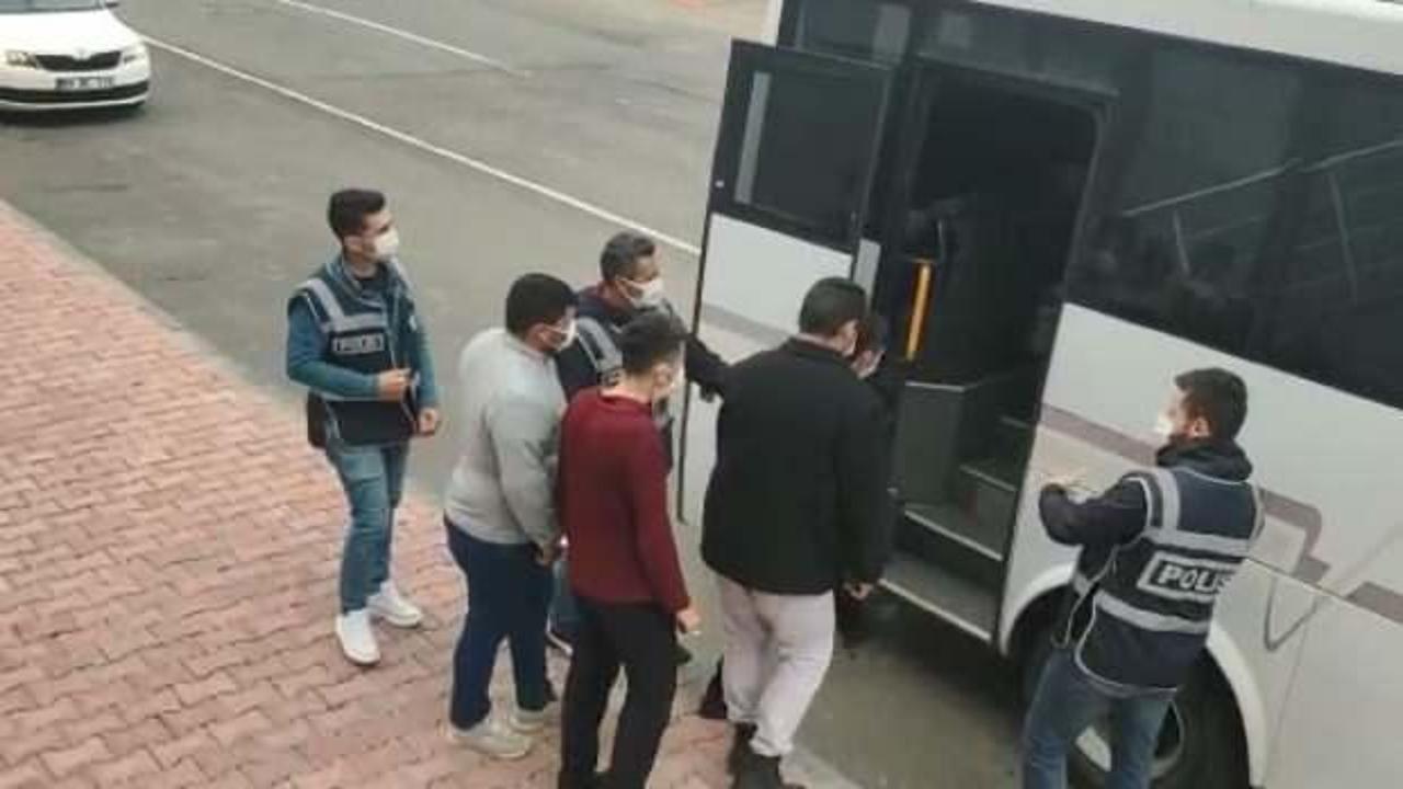 Tekirdağ&rsquo;da iğren&ccedil; olay!